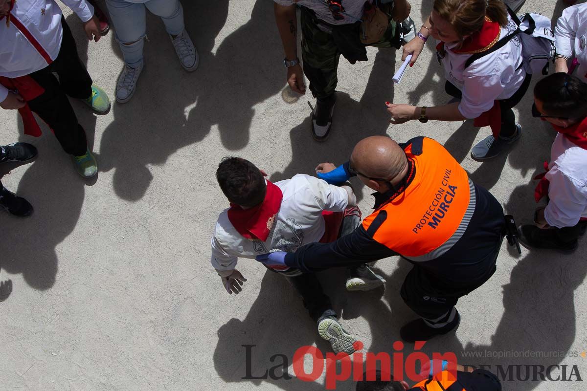 Así ha sido la carrera de los Caballos del Vino en Caravaca