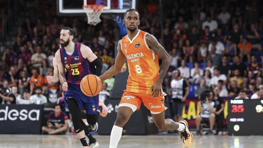 Jean 'MVP' Montero, 'El Problema' encontró su sitio en el Valencia Basket de Pedro Martínez