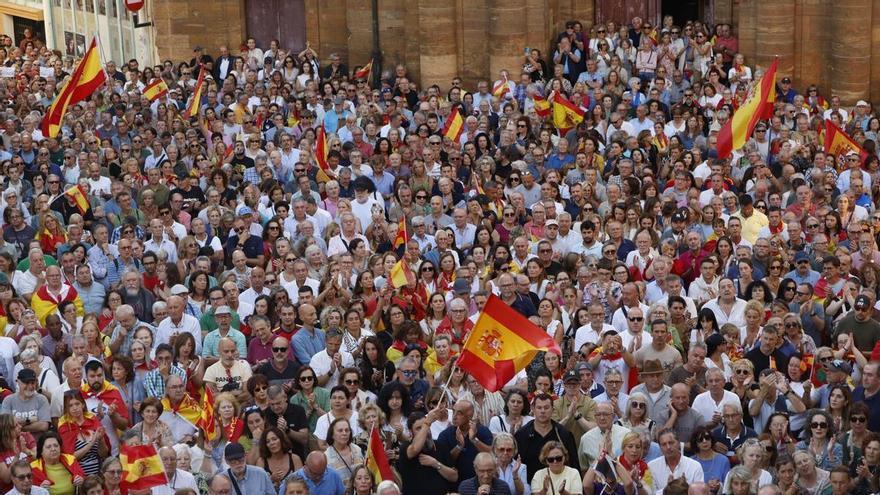 La solidaridad con Ceuta desborda Oviedo