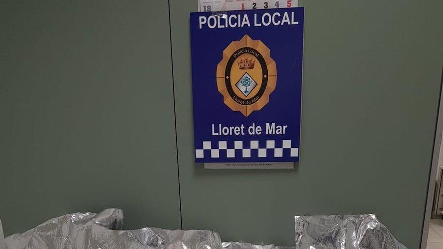 La droga comissada en l&#039;actuació