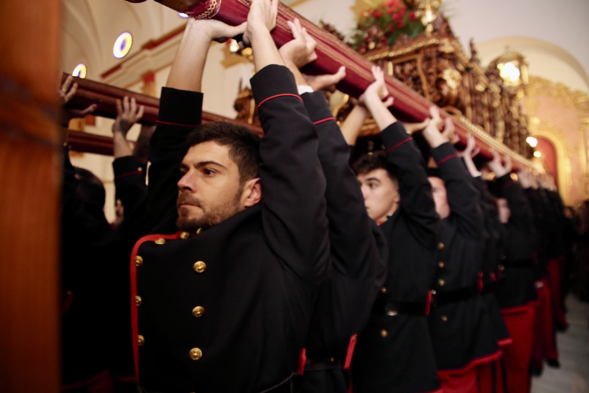 Las mejores fotos de la Procesión del Silencio en Lorca: X JoHC 2023