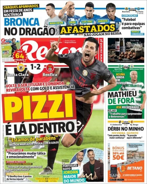 Revista de prensa