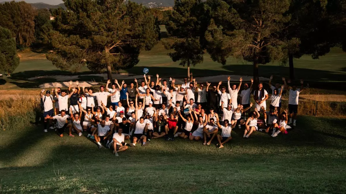 Barcelona, epicentro del networking deportivo con el Máster Final de Business Padel Tour