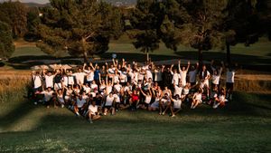 Todos los participantes del evento de Barcelona