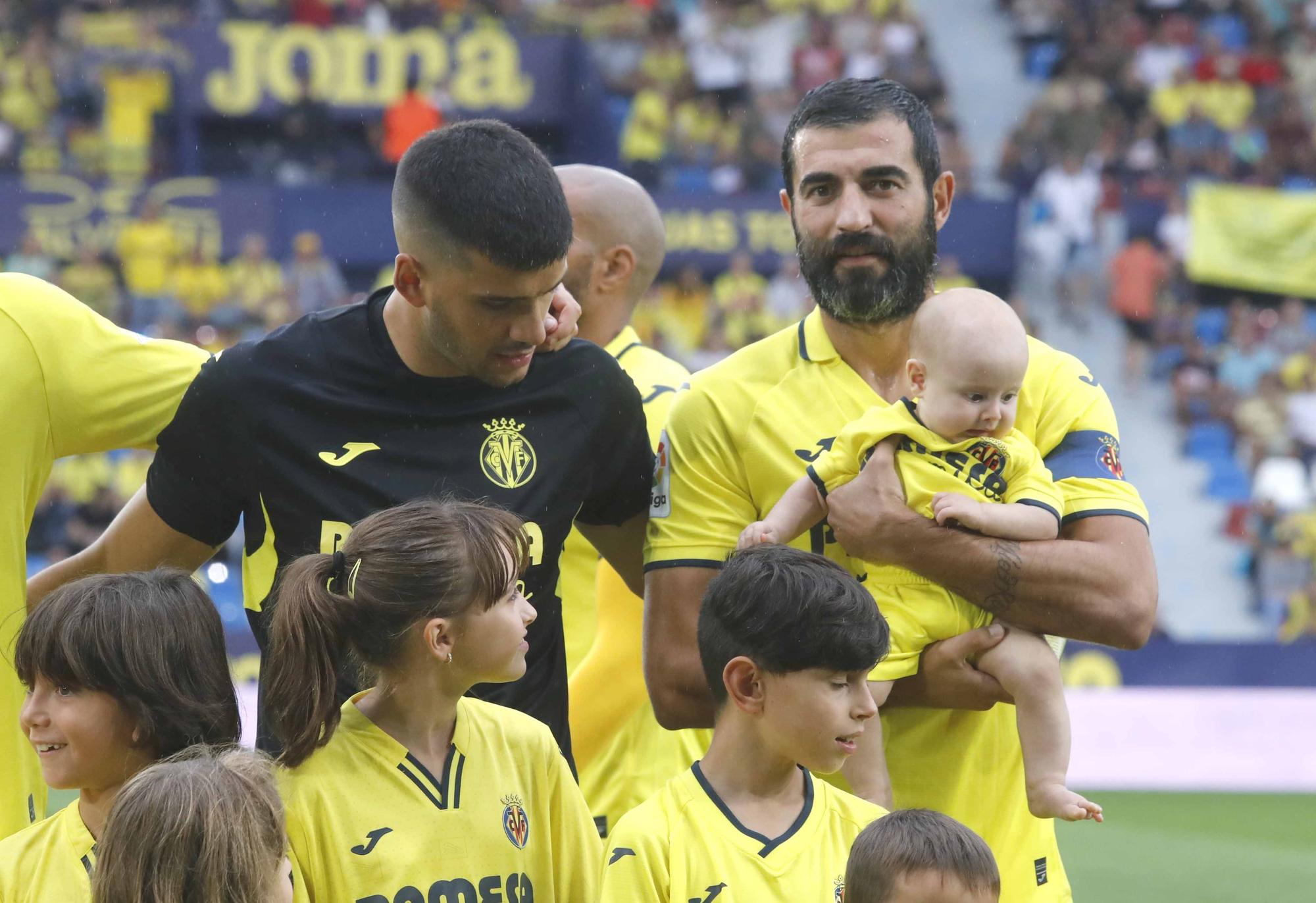 VILLARREAL CF - Sevilla FC