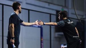 Malas noticias para Javi Garrido y Tino Libaak