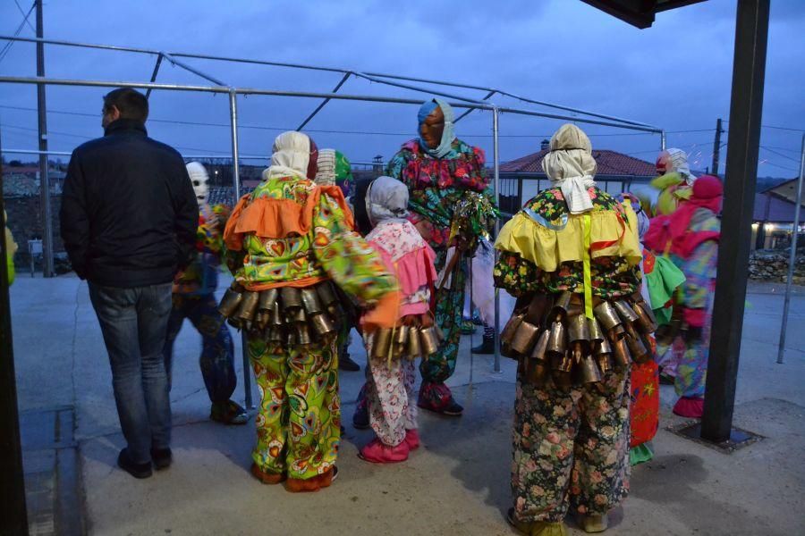 Martes de Carnaval en Sanabria