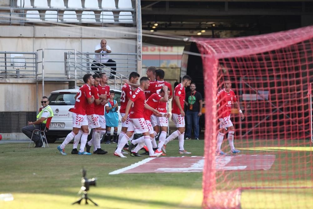 Real Murcia-Mérida