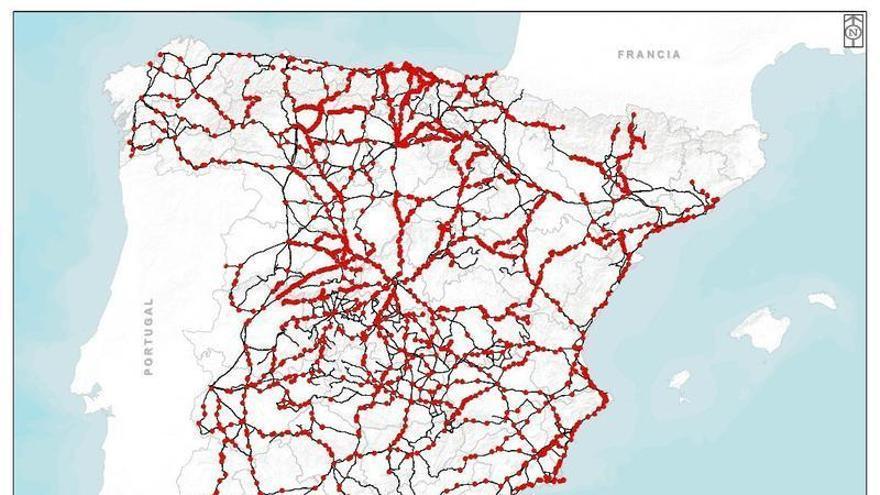 Transportes saca a información pública las líneas de autobuses entre Teruel-Castellón, València-Alicante-Mucia y Madrid-Albacete-Alicante