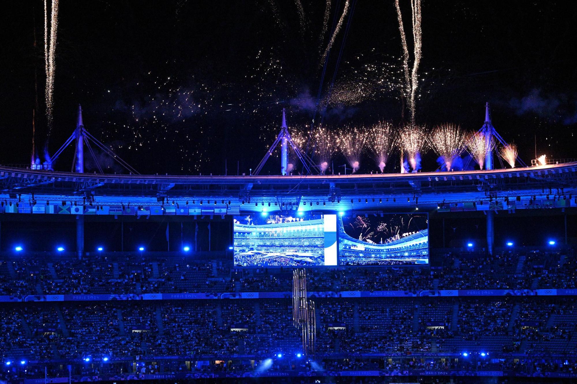 Paris 2024 Olympic Games - Closing Ceremony
