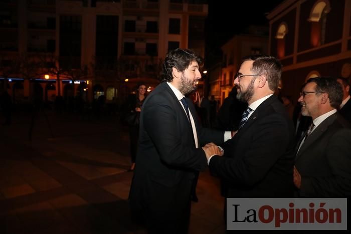 Entrega de premios en la Cámara de Comercio