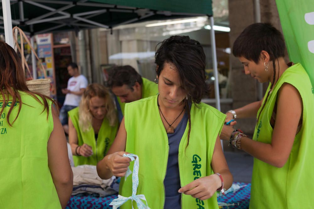 Diada del Medio Ambiente en Palma