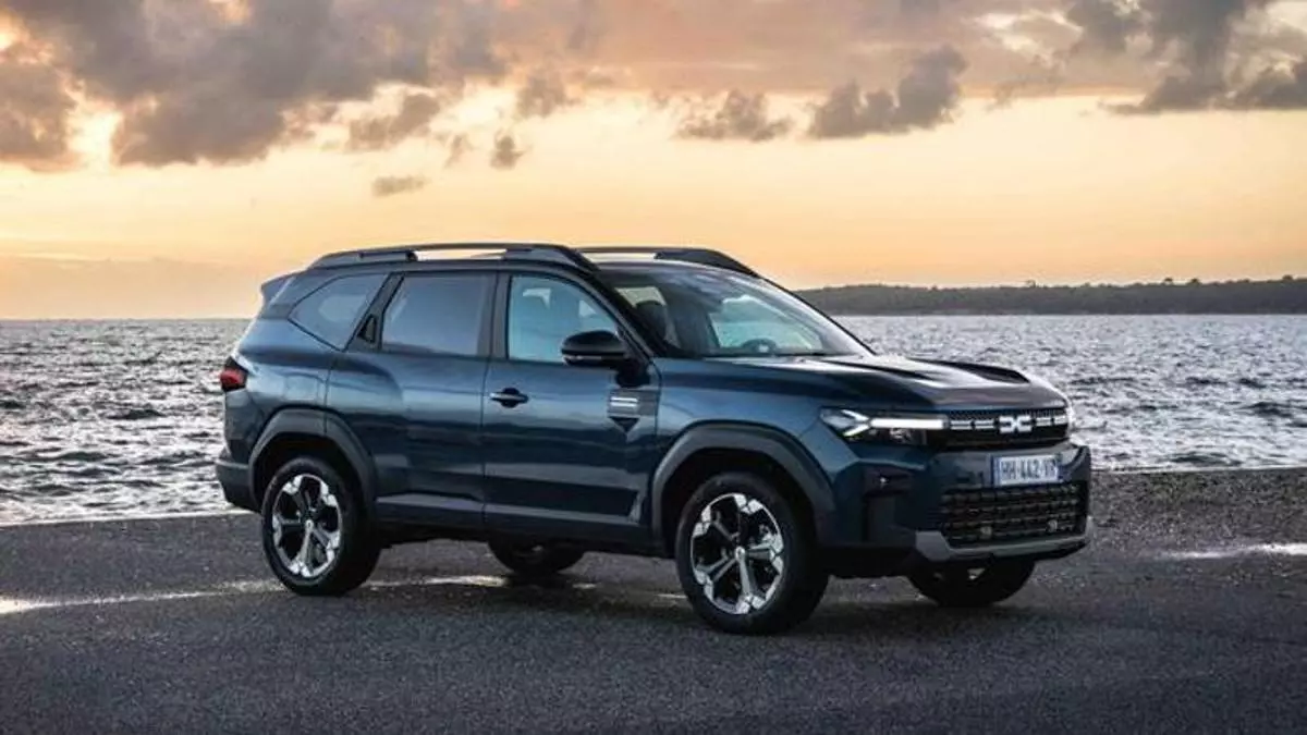 Dacia Bigster: La opción más inteligente