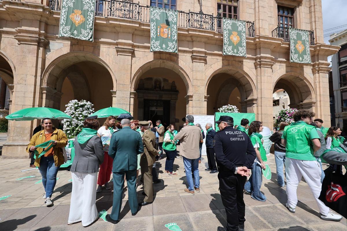 Castellón ayuda un año más a la lucha contra el cáncer