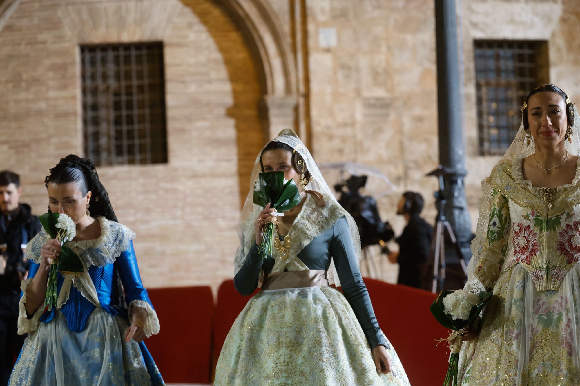 Todas las fotos de la Ofrenda del 17 de marzo por la calle de la Paz de 21:00 a 22:00 horas