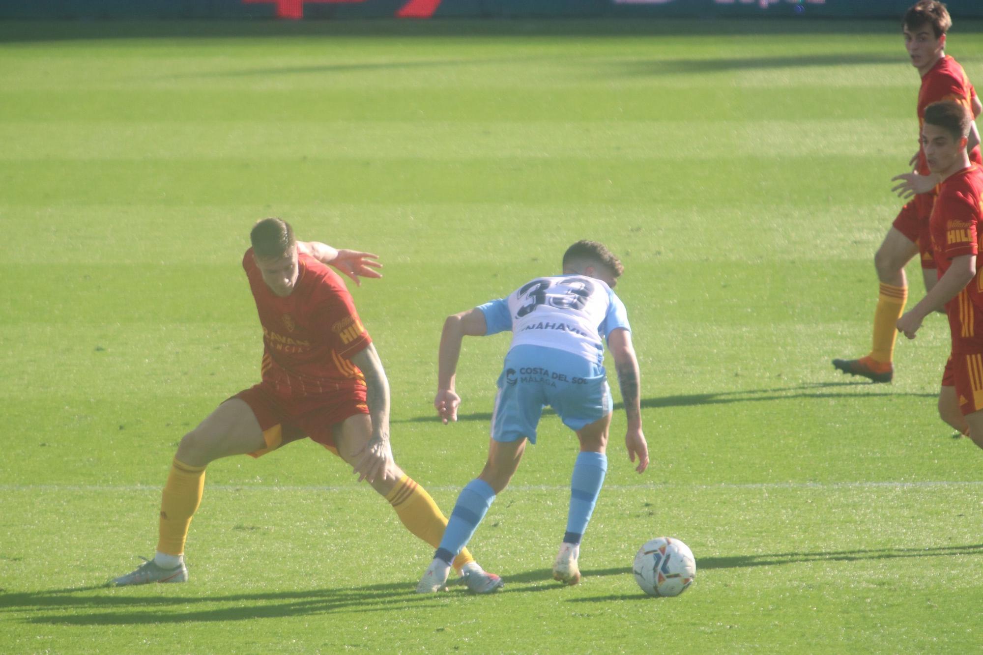 Liga SmartBank | Málaga CF - Real Zaragoza