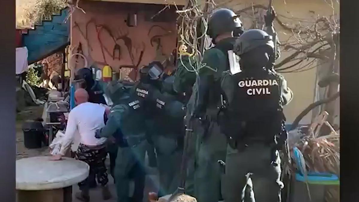 Crimen en Olesa de Montserrat