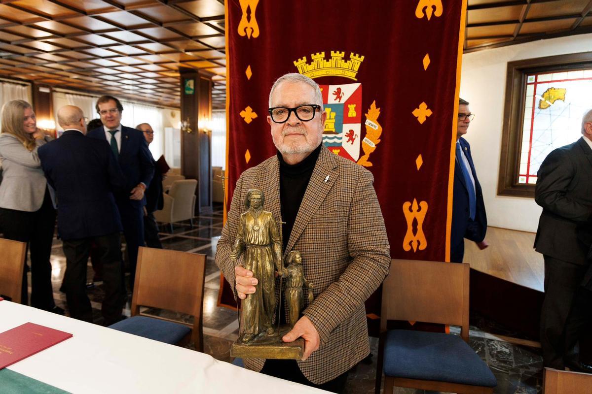 Jesús Muñoz Robles, Procesionista del Año 2026 en Cartagena