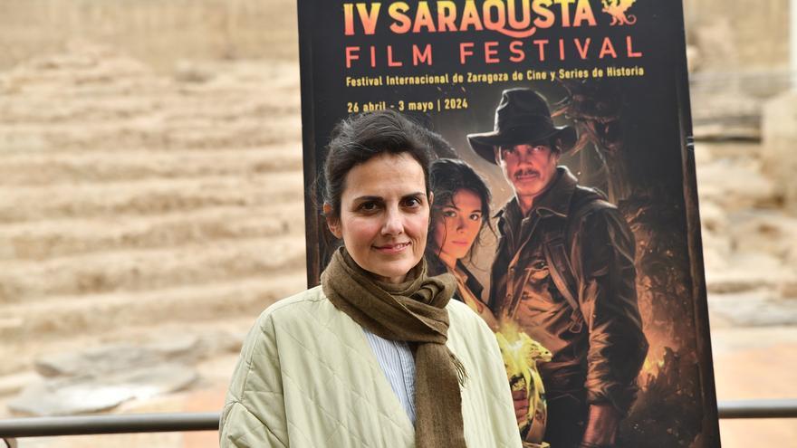 Blanca Torres (nominada a los Goya): &quot;El cine aragonés vive un momento excepcional&quot;