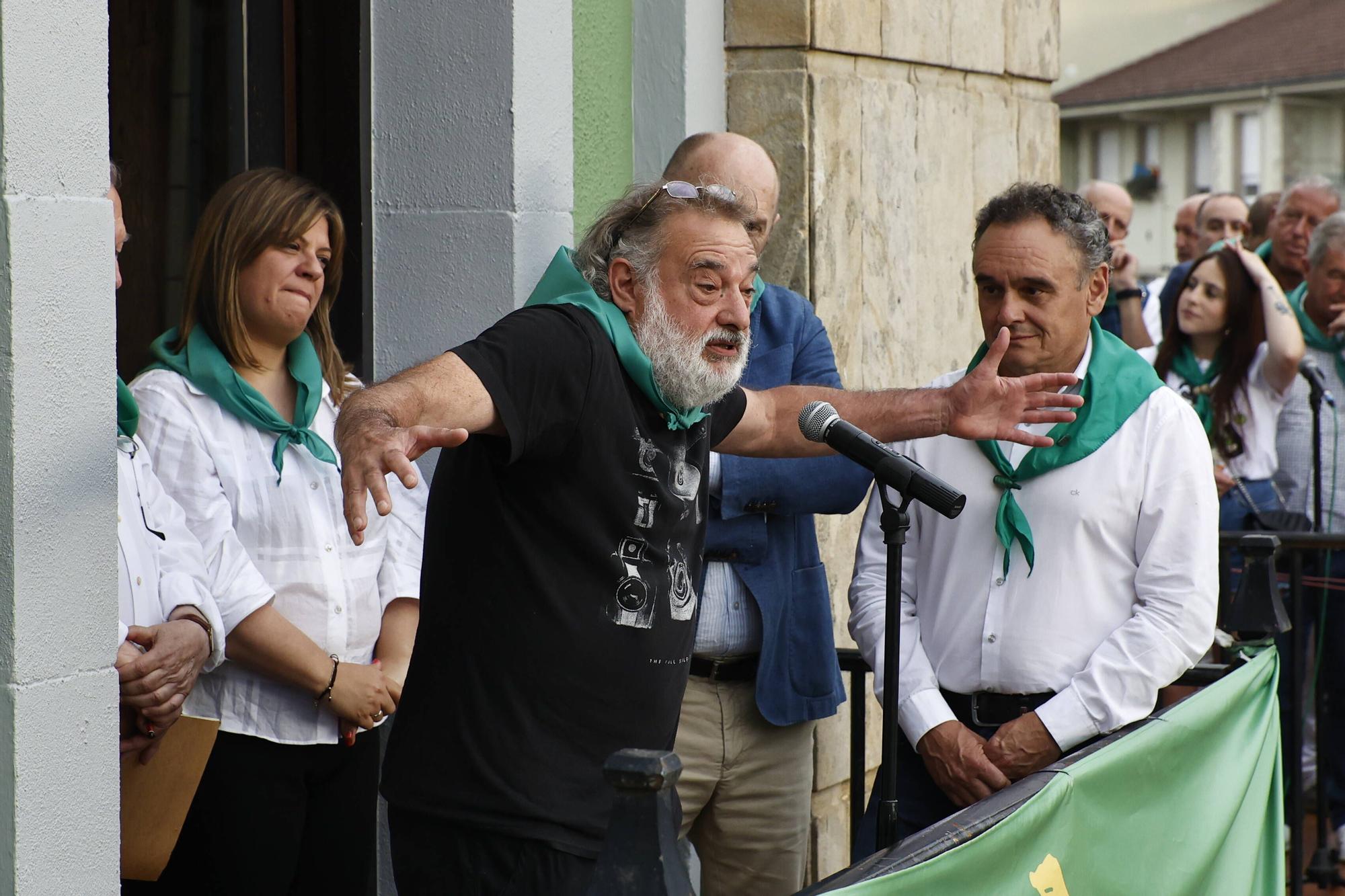 Festival de la Sidra de Nava