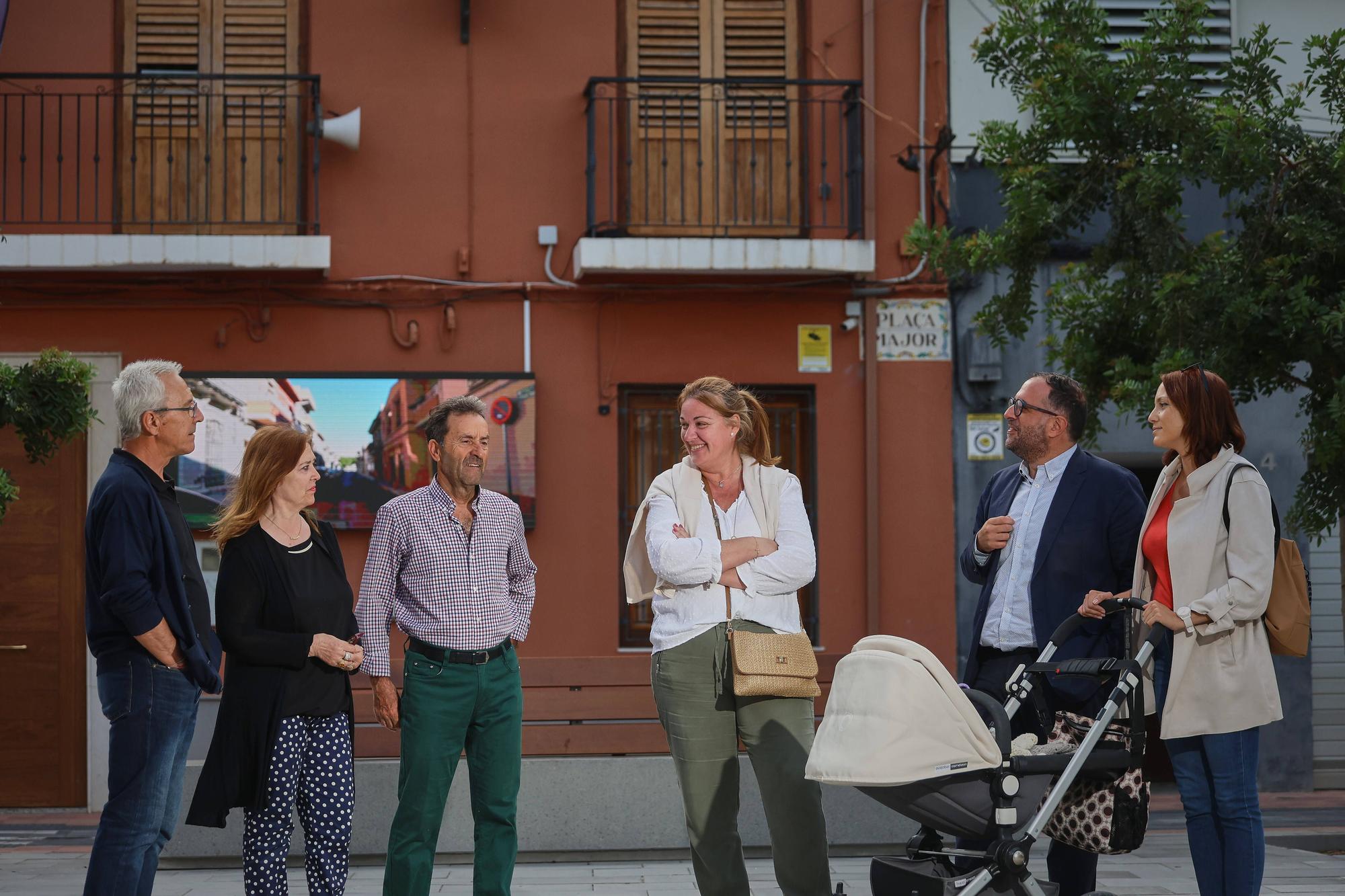 Así se viven las elecciones en el pueblo más pequeño de España.