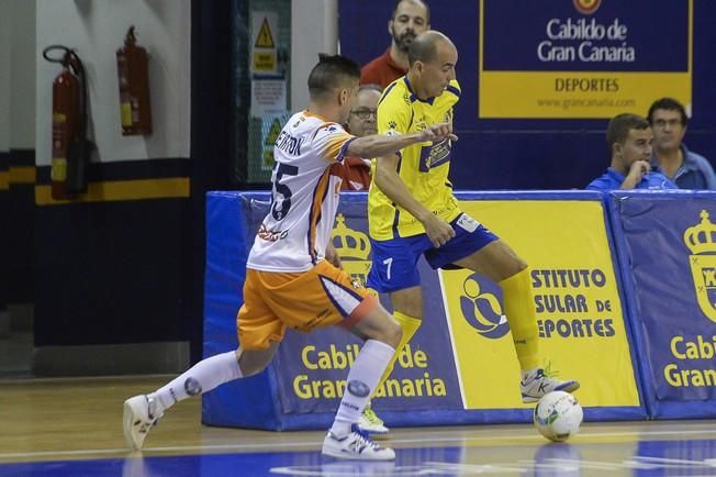 FUTBOL SALA GRAN CANARIA