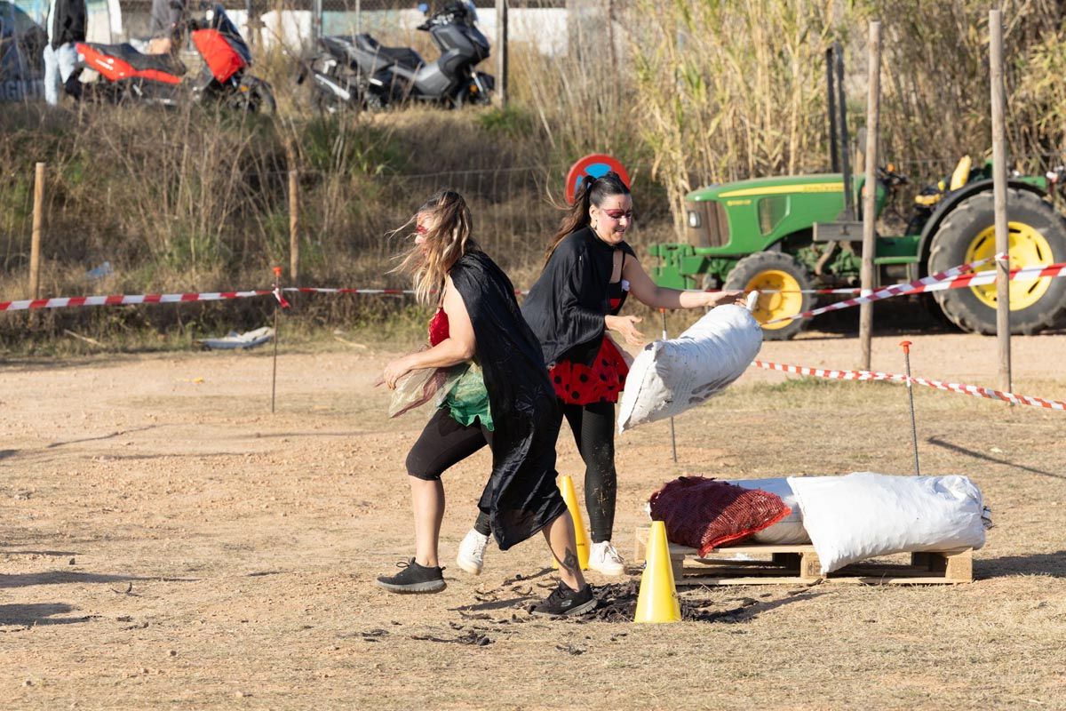 Todas las imágenes de la celebración de Sant Antoni Rural