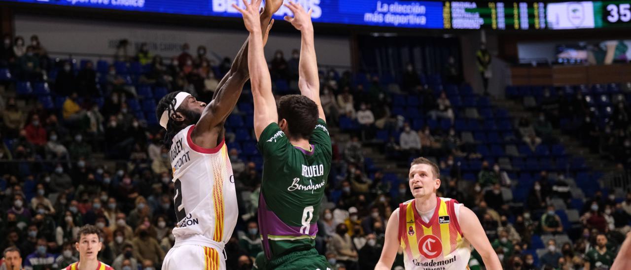 Liga Endesa | Unicaja Málaga - Casademont Zaragoza