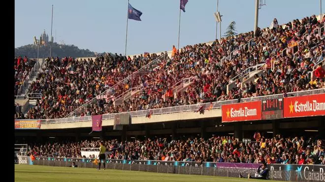 FC Barcelona Femenino, 1 - PSG, 3