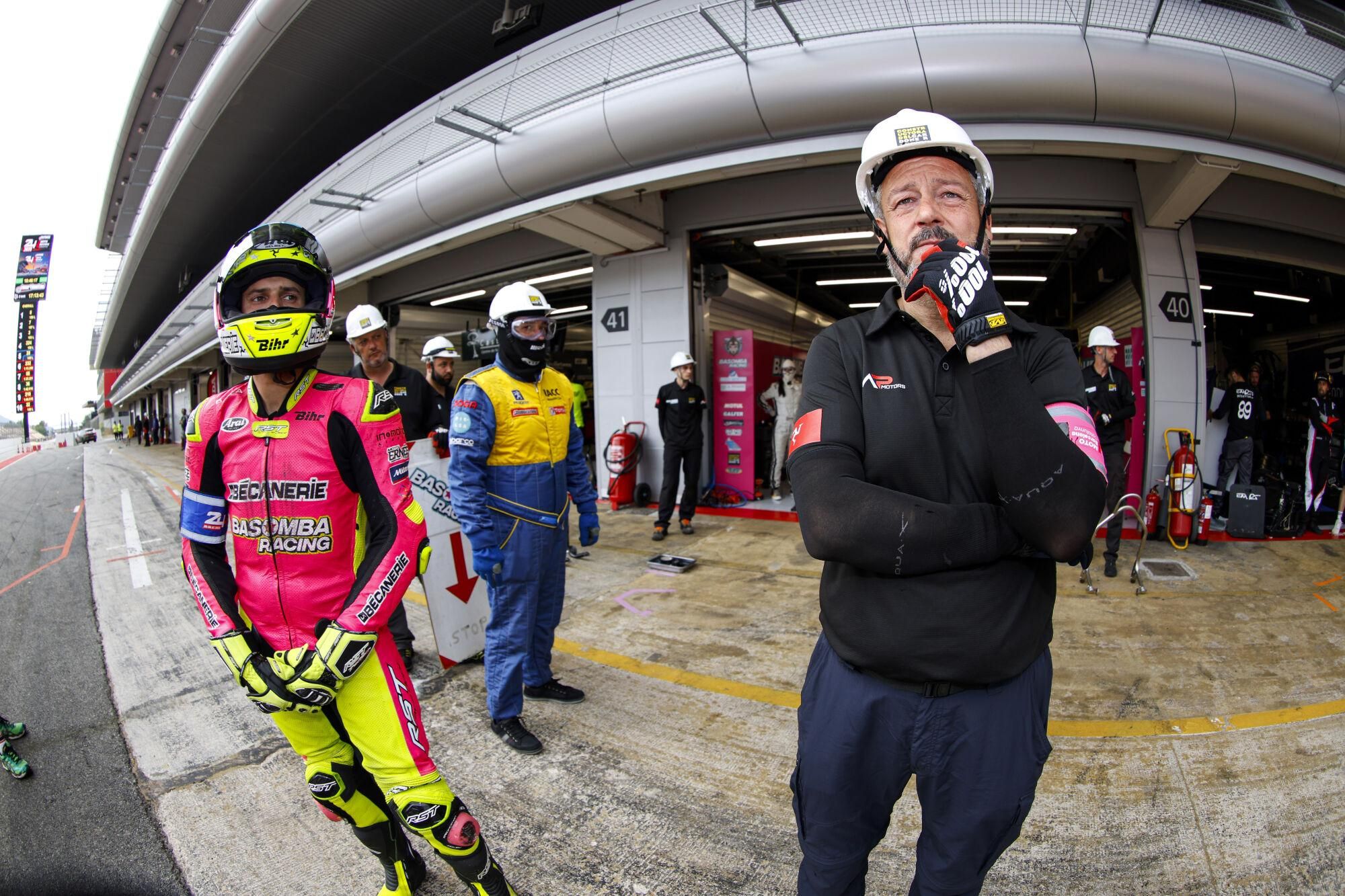 Imatges de les 24 hores de Montmeló de motociclisme 2025