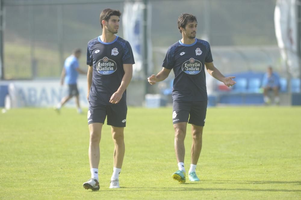 El Athletic Club visitará el domingo al Deportivo con la intención de acabar con la racha de casi diez años y siete partidos sin ganar en Riazor.