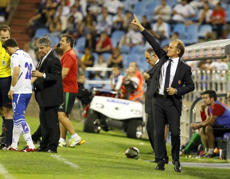 Fotogalería Real Zaragoza - Rácing