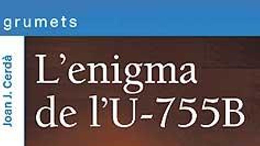 L&#039;enigma de l&#039;U-755B