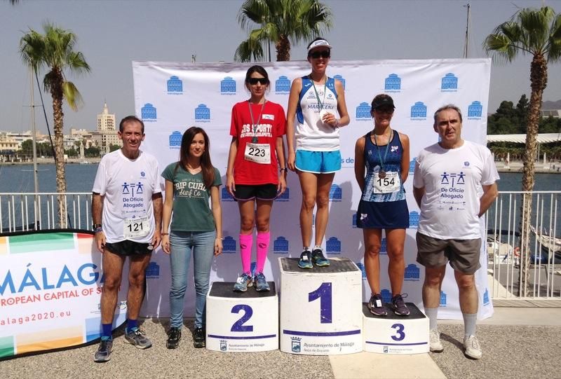 IV Carrera Popular "Dia de la Justicia Gratuita y del Turno de Oficio"