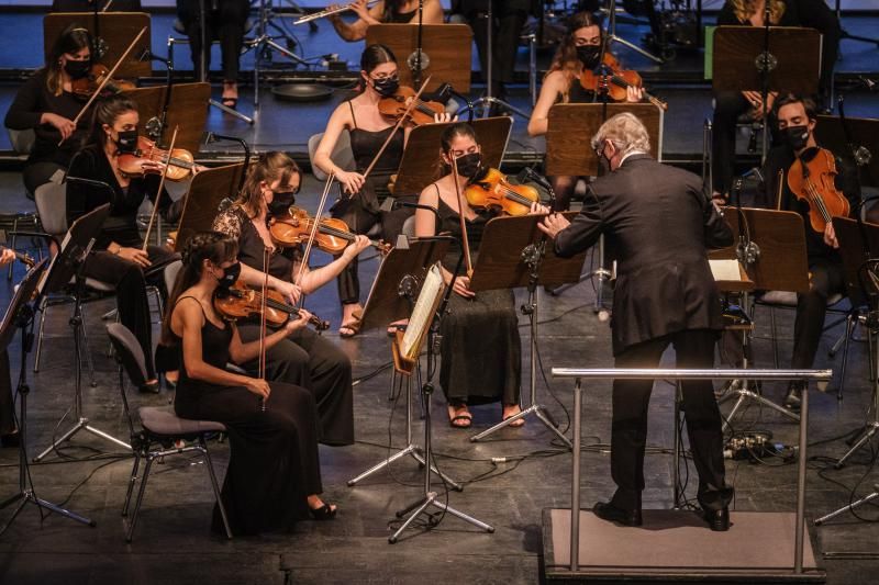 Concierto de Año Nuevo de la Joven Orquesta Canaria