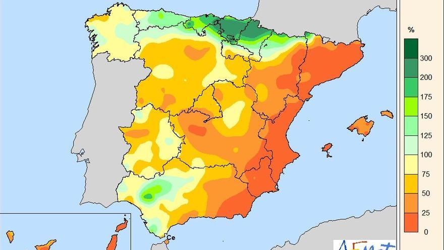 balance climatico diciembre 2021