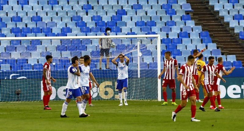 Real Zaragoza-Almería