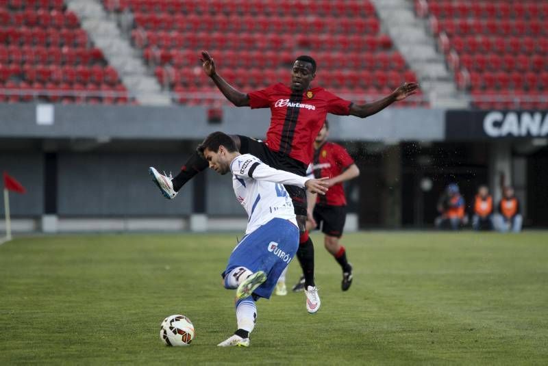 Fotogalería del Mallorca-Real Zaragoza