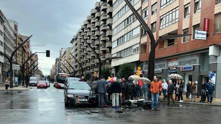 Detenido el conductor que atropelló a un motorista por cuadruplicar la tasa de alcohol y dar positivo en cocaína