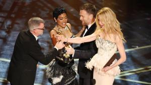 Estatuetes més que cantades