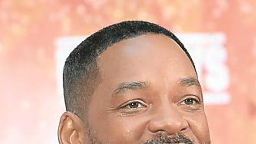 Will Smith comparte el vídeo de un español