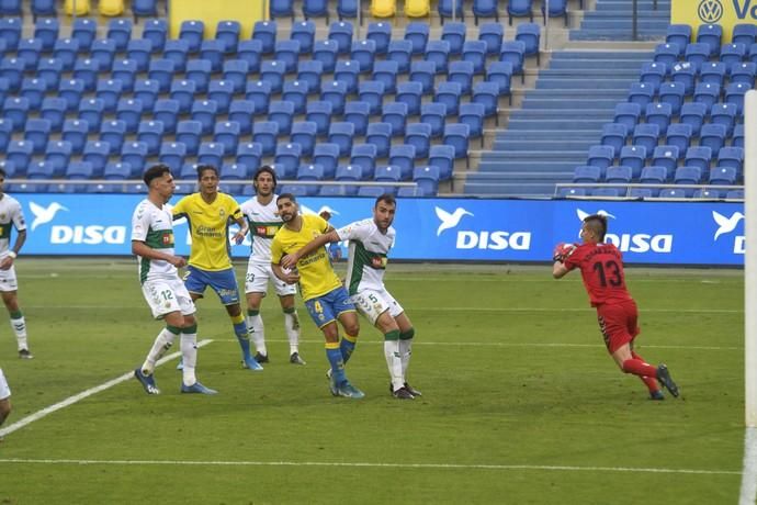 LaLiga SmartBank: UD Las Palmas - Elche