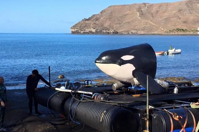 FUERTEVENTURA - RODAJE EL FARO DE LAS ORCAS - 25-04-16