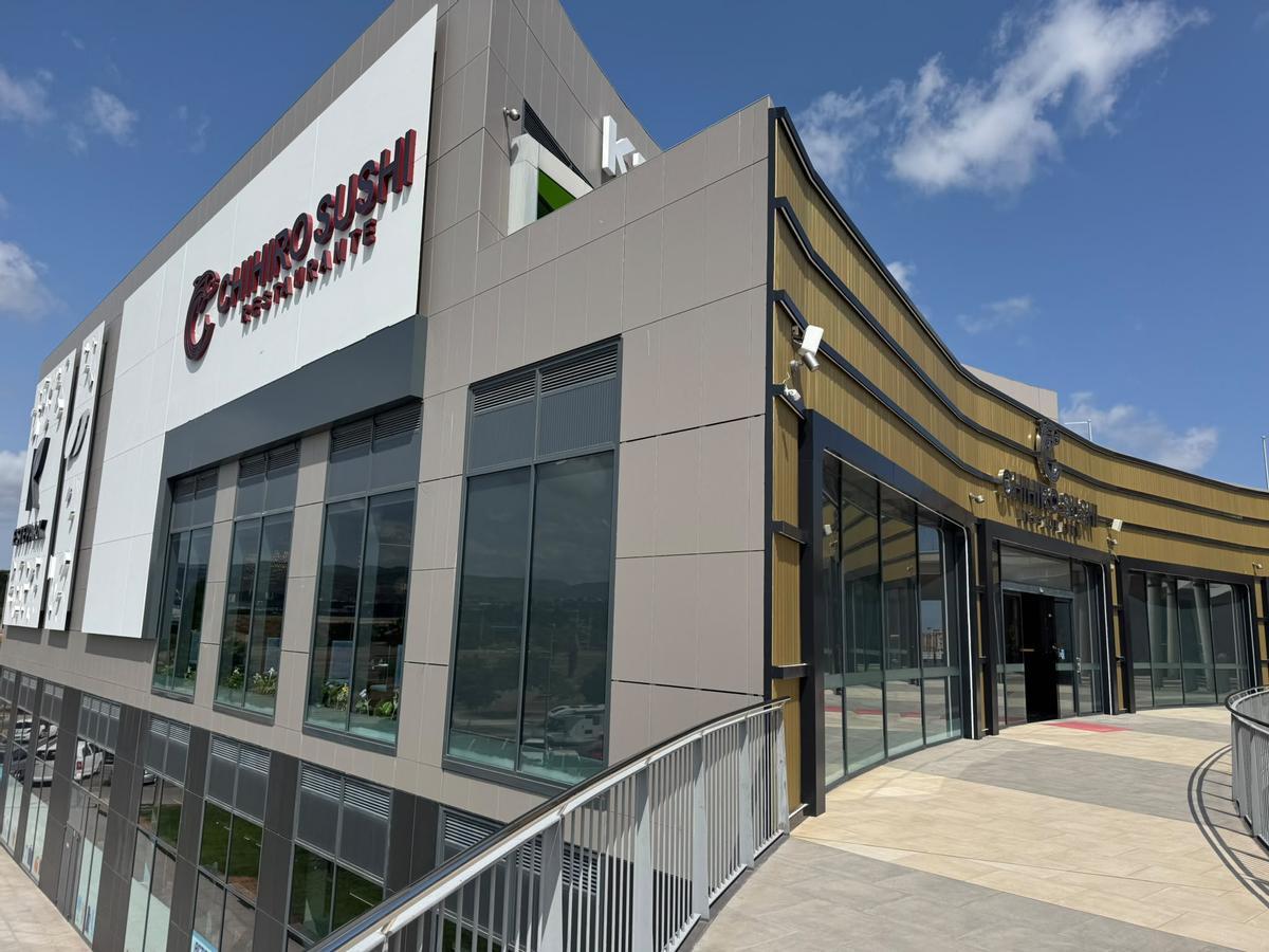 Nuevo establecimiento de restauración en Estepark.