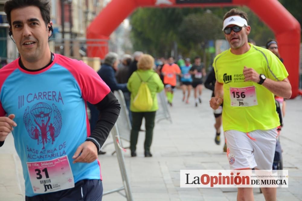 VIII 11k y I Caminata contra el Cáncer Cieza