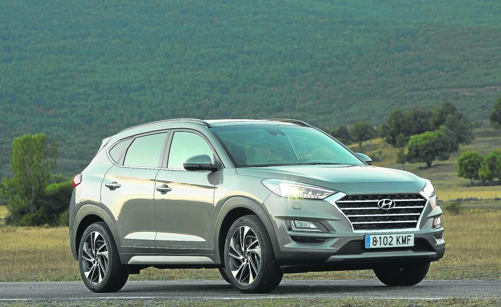 Nuevo HYUNDAI TUCSON, más tecnología y calidad