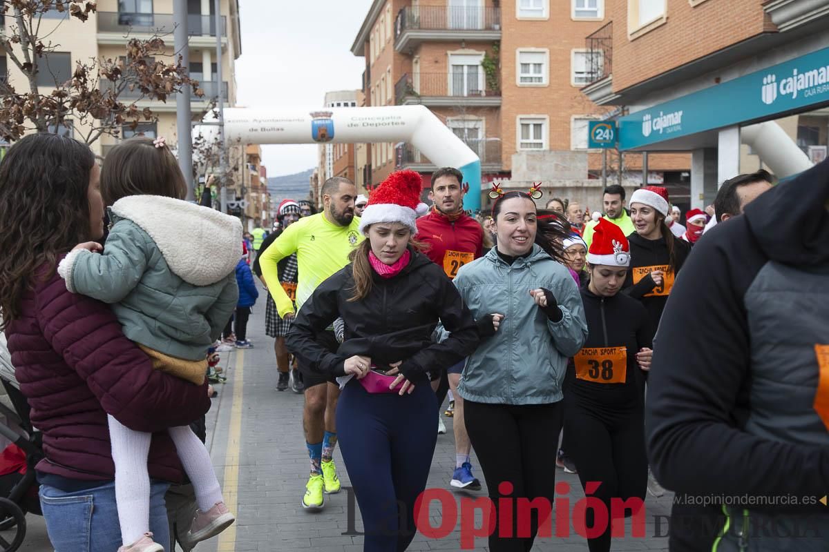 San Silvestre en Bullas