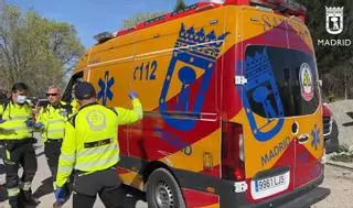Seis atendidos tras ser rociados con un spray dentro de un restaurante frente a Las Ventas