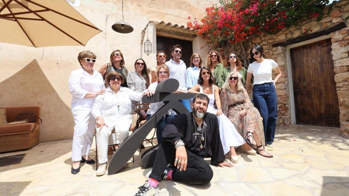 Presentación de la pasarela de moda Adlib Ibiza 2025