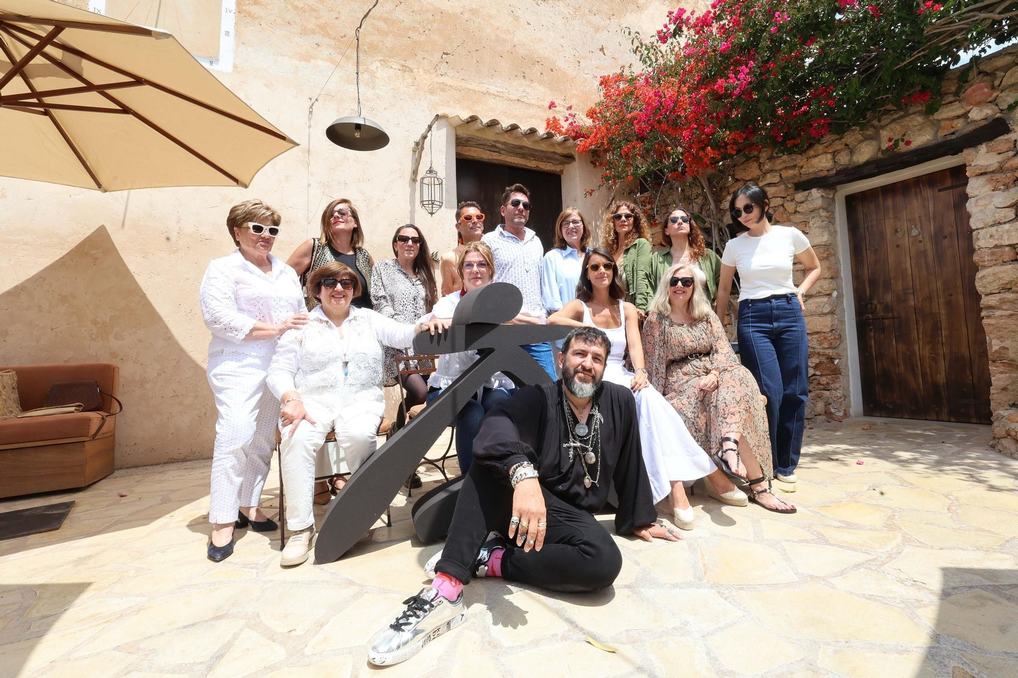 Presentación de la pasarela de moda Adlib Ibiza 2025